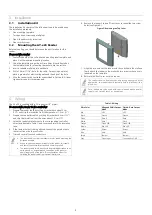 Предварительный просмотр 2 страницы Rosslare AY 20 Series Installation Manual