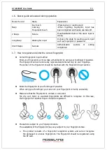 Preview for 13 page of Rosslare AY-B9250BT User Manual