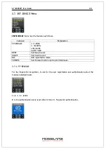 Preview for 46 page of Rosslare AY-B9250BT User Manual