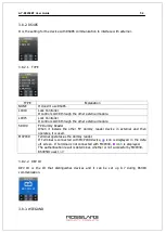 Preview for 52 page of Rosslare AY-B9250BT User Manual