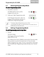 Preview for 15 page of Rosslare AY-D09M Installation And Programming Manual