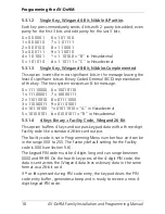 Preview for 18 page of Rosslare AY-D09M Installation And Programming Manual