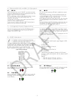 Предварительный просмотр 2 страницы Rosslare AY-H6255BT Installation And User Manual