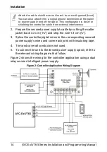 Предварительный просмотр 14 страницы Rosslare AYC-E 5 Series Installation And Programming Manual