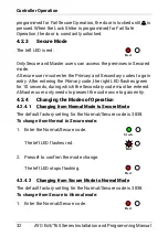 Предварительный просмотр 32 страницы Rosslare AYC-E 5 Series Installation And Programming Manual