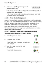 Предварительный просмотр 56 страницы Rosslare AYC-E 5 Series Installation And Programming Manual