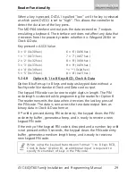 Preview for 29 page of Rosslare AYC-E60 Installation And Programming Manual