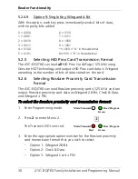 Preview for 30 page of Rosslare AYC-E60 Installation And Programming Manual