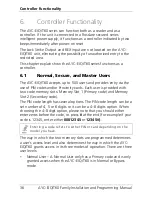 Preview for 36 page of Rosslare AYC-E60 Installation And Programming Manual