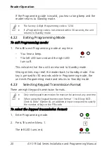 Preview for 20 page of Rosslare AYC-F Series Installation And Programming Manual