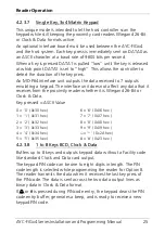 Preview for 25 page of Rosslare AYC-F Series Installation And Programming Manual