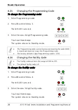 Preview for 28 page of Rosslare AYC-F Series Installation And Programming Manual