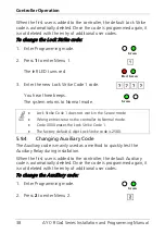 Preview for 38 page of Rosslare AYC-F Series Installation And Programming Manual