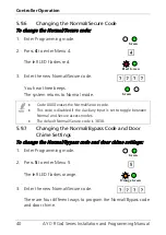 Preview for 40 page of Rosslare AYC-F Series Installation And Programming Manual