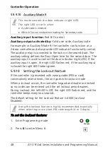 Preview for 48 page of Rosslare AYC-F Series Installation And Programming Manual