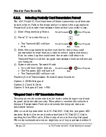 Preview for 24 page of Rosslare AYC-F54 Instruction Manual