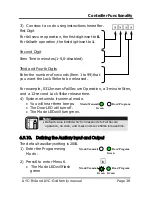 Preview for 39 page of Rosslare AYC-F54 Instruction Manual