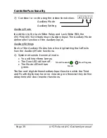 Preview for 40 page of Rosslare AYC-F54 Instruction Manual