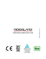 Preview for 60 page of Rosslare AYC-F54 Instruction Manual