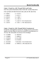 Предварительный просмотр 20 страницы Rosslare AYC-Q Series Instruction Manual