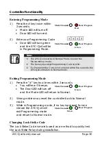 Предварительный просмотр 37 страницы Rosslare AYC-Q Series Instruction Manual