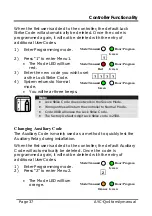 Предварительный просмотр 38 страницы Rosslare AYC-Q Series Instruction Manual