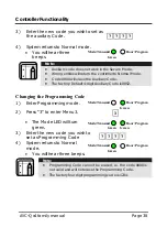 Предварительный просмотр 39 страницы Rosslare AYC-Q Series Instruction Manual