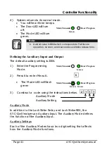 Предварительный просмотр 42 страницы Rosslare AYC-Q Series Instruction Manual