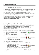 Предварительный просмотр 54 страницы Rosslare AYC-Q Series Instruction Manual