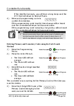 Предварительный просмотр 55 страницы Rosslare AYC-Q Series Instruction Manual