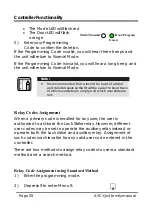 Предварительный просмотр 56 страницы Rosslare AYC-Q Series Instruction Manual