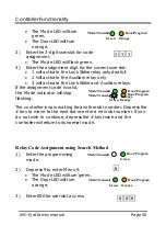 Предварительный просмотр 57 страницы Rosslare AYC-Q Series Instruction Manual