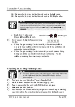 Предварительный просмотр 59 страницы Rosslare AYC-Q Series Instruction Manual