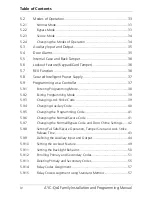 Preview for 4 page of Rosslare AYC-Q54B Installation And Programming Manual