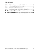 Preview for 5 page of Rosslare AYC-Q54B Installation And Programming Manual