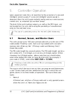 Preview for 32 page of Rosslare AYC-Q54B Installation And Programming Manual