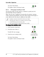 Preview for 40 page of Rosslare AYC-Q54B Installation And Programming Manual