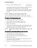 Preview for 60 page of Rosslare AYC-Q54B Installation And Programming Manual