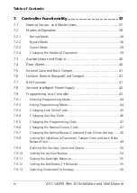 Preview for 4 page of Rosslare AYC-Q6355 Installation And User Manual