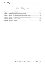 Preview for 6 page of Rosslare AYC-Q6355 Installation And User Manual