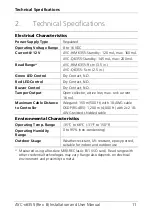 Preview for 11 page of Rosslare AYC-Q6355 Installation And User Manual