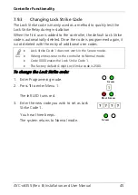 Preview for 45 page of Rosslare AYC-Q6355 Installation And User Manual