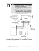 Preview for 11 page of Rosslare AYC-W6500 Installation And Operation Manual