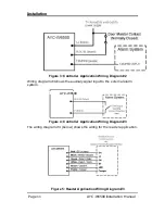 Preview for 12 page of Rosslare AYC-W6500 Installation And Operation Manual