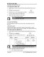 Preview for 24 page of Rosslare AYC-W6500 Installation And Operation Manual