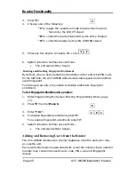 Preview for 26 page of Rosslare AYC-W6500 Installation And Operation Manual