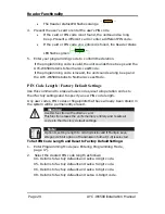 Preview for 30 page of Rosslare AYC-W6500 Installation And Operation Manual