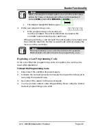 Preview for 31 page of Rosslare AYC-W6500 Installation And Operation Manual