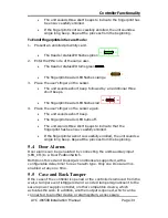 Preview for 35 page of Rosslare AYC-W6500 Installation And Operation Manual