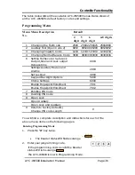 Preview for 37 page of Rosslare AYC-W6500 Installation And Operation Manual